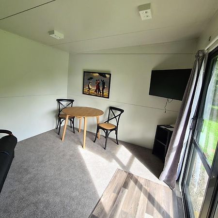 Tiny Home @ Matai Huka Paraparaumu Buitenkant foto