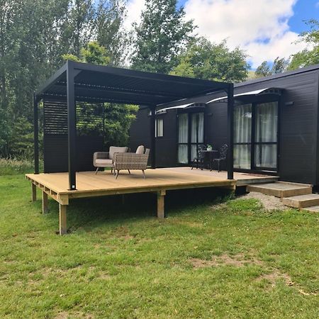 Tiny Home @ Matai Huka Paraparaumu Buitenkant foto