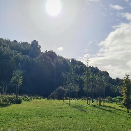 Tiny Home @ Matai Huka Paraparaumu Buitenkant foto