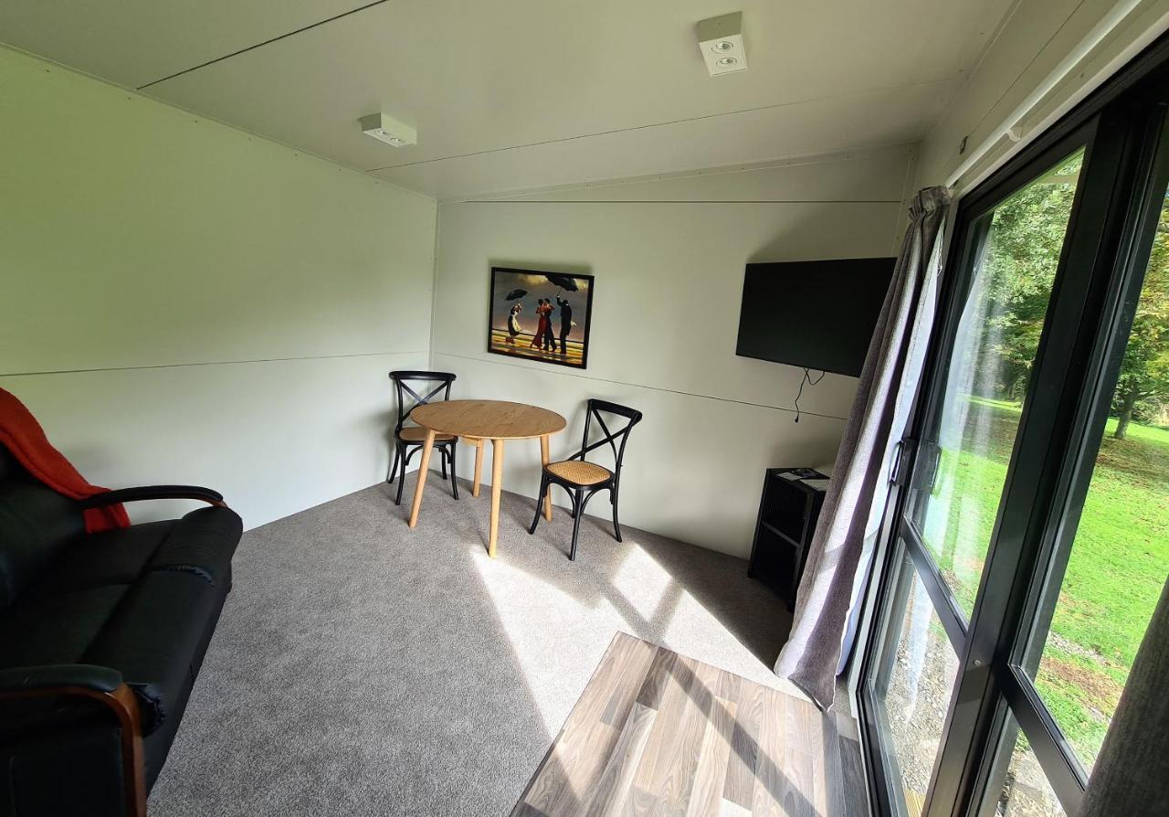Tiny Home @ Matai Huka Paraparaumu Buitenkant foto