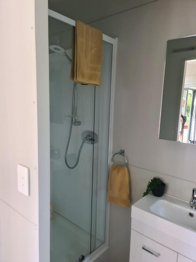 Tiny Home @ Matai Huka Paraparaumu Buitenkant foto