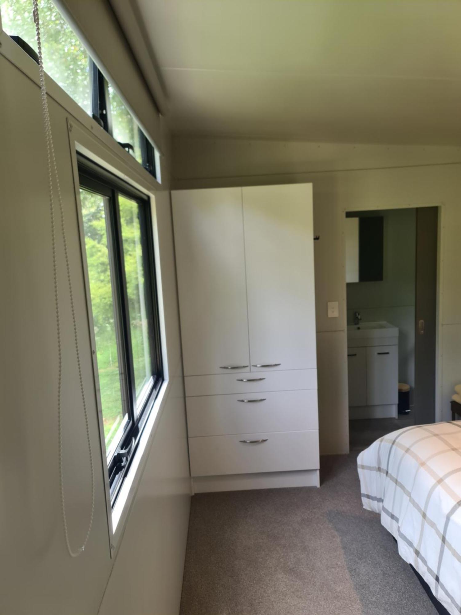 Tiny Home @ Matai Huka Paraparaumu Buitenkant foto