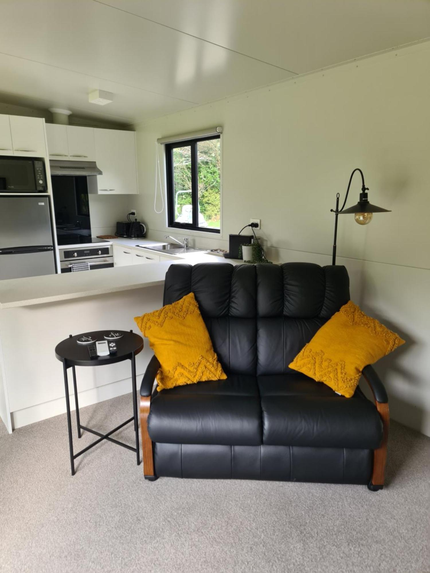 Tiny Home @ Matai Huka Paraparaumu Buitenkant foto